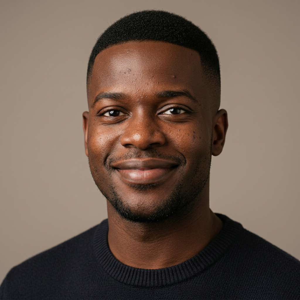Marcus Bennett — Founder & Strategy · London